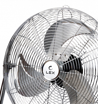 картинка Вентилятор напольный Lex LXFC8380 