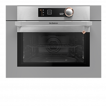 картинка Микроволновая печь De Dietrich DKC7340W IRON GREY  картинка Микроволновая печь De Dietrich DKC7340W IRON GREY