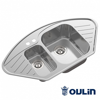 картинка Мойка для кухни Oulin OL-310  картинка Мойка для кухни Oulin OL-310
