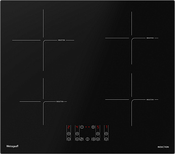 картинка Индукционная варочная панель Weissgauff HI 640 BSCM 