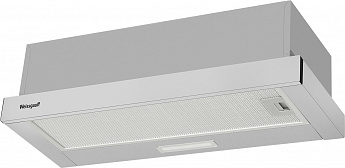 картинка Кухонная вытяжка Weissgauff TEL 06 1M IX 