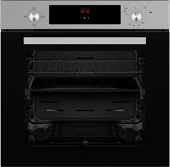 картинка Газовый духовой шкаф Weissgauff WGO 700 D INOX 