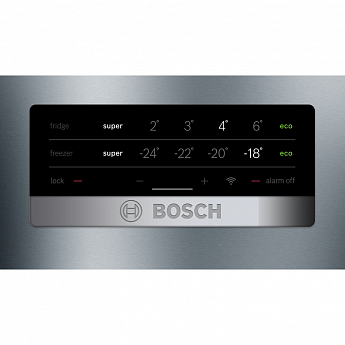 картинка Отдельностоящий холодильник Bosch KGN39XI30U нержавеющая сталь  картинка Отдельностоящий холодильник Bosch KGN39XI30U нержавеющая сталь