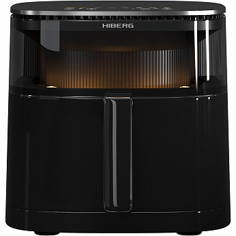 картинка Аэрогриль Hiberg MDC 600 B  картинка Аэрогриль Hiberg MDC 600 B