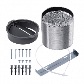 картинка Кухонная вытяжка Maunfeld Breeze 60 Inox 