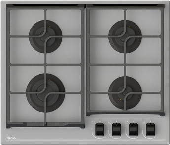 картинка Газовая варочная панель Teka GBC 64100 KBN WHITE 