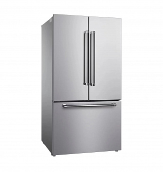 картинка Отдельностоящий холодильник Lex LFD595LXID 