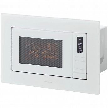 картинка Микроволновая печь Krona HIMMEL 60 WH 