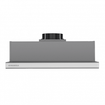 картинка Кухонная вытяжка Maunfeld VSQ 60 INOX/GLASS WHITE 