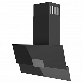 картинка Кухонная вытяжка наклонная Korting KHC 96373 BXGN  картинка Кухонная вытяжка наклонная Korting KHC 96373 BXGN