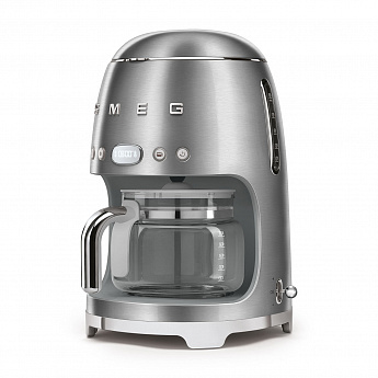 картинка Кофеварка Smeg DCF02SSEU  картинка Кофеварка Smeg DCF02SSEU