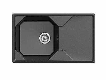 картинка Мойка для кухни Granfest GF-U-840L 