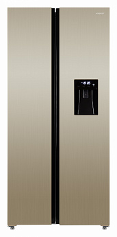 картинка Отдельностоящий холодильник Nordfrost RFS 484D NFH INVERTER  картинка Отдельностоящий холодильник Nordfrost RFS 484D NFH INVERTER
