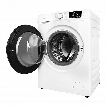 картинка Стиральная машина с сушкой Lex LWM12812WID  картинка Стиральная машина с сушкой Lex LWM12812WID