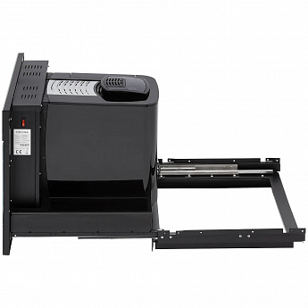 картинка Кофемашина встраиваемая Krona ONYX 45H coffee BL/BL 