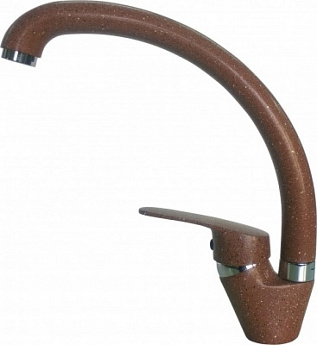 картинка Смеситель Gerdamix SKS2 (GR)  картинка Смеситель Gerdamix SKS2 (GR)