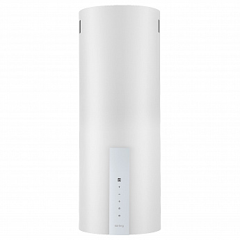картинка Кухонная вытяжка Korting KHC 35969 DW Cylinder  картинка Кухонная вытяжка Korting KHC 35969 DW Cylinder