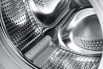 картинка Стиральная машина с паром Weissgauff WM 46106 Steam 