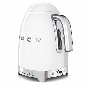 картинка Чайник Smeg KLF04WHEU  картинка Чайник Smeg KLF04WHEU