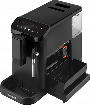 картинка Кофемашина Weissgauff WCM-225 Black Touch Cappuccino 