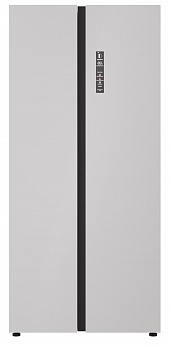 картинка Отдельностоящий холодильник Lex LSB525WHID белый 