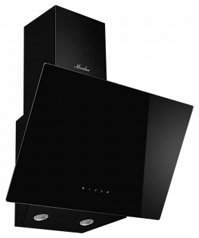 картинка Кухонная вытяжка Monsher NOVA 60 Noir  картинка Кухонная вытяжка Monsher NOVA 60 Noir
