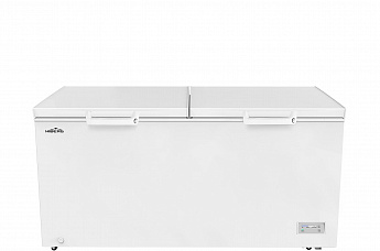 картинка Морозильный ларь HIBERG PF 56L2W  картинка Морозильный ларь HIBERG PF 56L2W