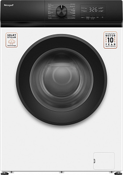 картинка Стиральная машина Weissgauff WM 39107 Inverter Steam 