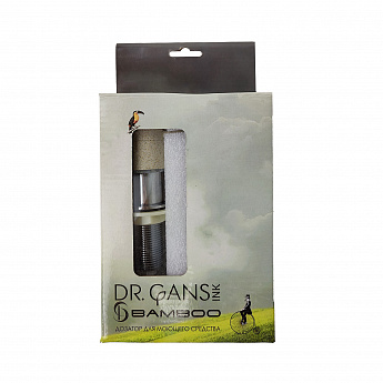 картинка Дозатор для мыла Dr. Gans ФОРУМ 