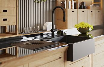 картинка Кухонная мойка Omoikiri KINOKAWA 60 