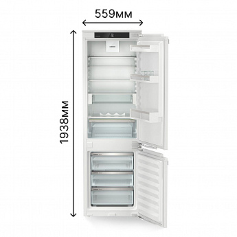 картинка Встраиваемый холодильник Liebherr ICNd 5603-20 001 