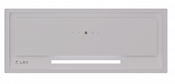 картинка Кухонная вытяжка Lex HYPER 900 GS INVERTER WH  картинка Кухонная вытяжка Lex HYPER 900 GS INVERTER WH