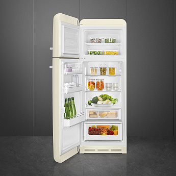 картинка Отдельностоящий холодильник Smeg FAB30LCR5  картинка Отдельностоящий холодильник Smeg FAB30LCR5
