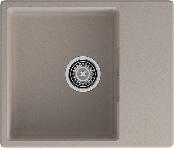 картинка Мойка для кухни Granfest GF-URBAN 658L 