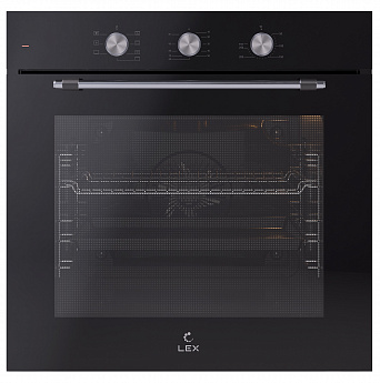 картинка Электрический духовой шкаф Lex EDP 670 BL MAX  картинка Электрический духовой шкаф Lex EDP 670 BL MAX