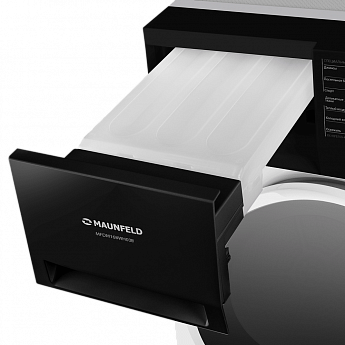 картинка Комплект Maunfeld MFWM1410STWH03+MFDM168WH03B+WM-SK03 