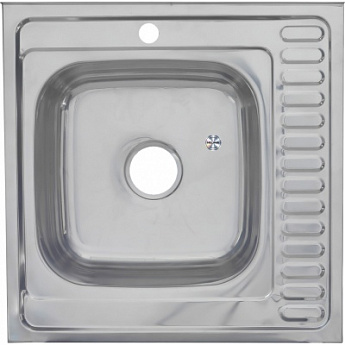 картинка Мойка для кухни Melana 6060 L  картинка Мойка для кухни Melana 6060 L