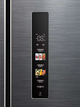 картинка Отдельностоящий холодильник Midea MDRM691MIE46 