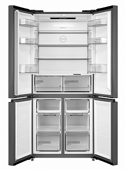 картинка Отдельностоящий холодильник Midea MDRM691MIE45 