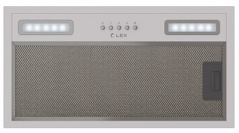 картинка Кухонная вытяжка Lex HYPER 900 WH 