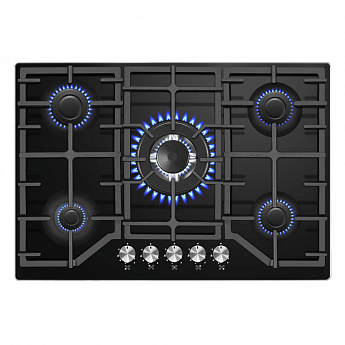 картинка Газовая варочная панель Maunfeld EGHG.75.83CB/G 
