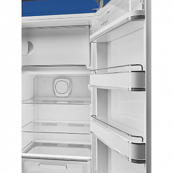 картинка Отдельностоящий холодильник Smeg FAB28RDUJ5 Британский флаг  картинка Отдельностоящий холодильник Smeg FAB28RDUJ5 Британский флаг