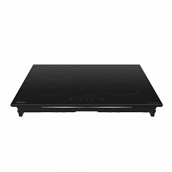 картинка Индукционная варочная панель Midea MIH64707F  картинка Индукционная варочная панель Midea MIH64707F