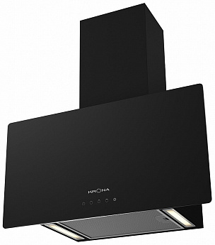 картинка Кухонная вытяжка Krona CLEMENTINA 600 BLACK S  картинка Кухонная вытяжка Krona CLEMENTINA 600 BLACK S