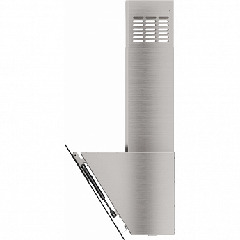 картинка Кухонная вытяжка наклонная Franke LENS BK/SS 60 черная 