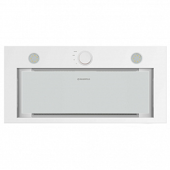 картинка Кухонная вытяжка Maunfeld CROSBY ROCKY 60 GLASS WHITE  картинка Кухонная вытяжка Maunfeld CROSBY ROCKY 60 GLASS WHITE