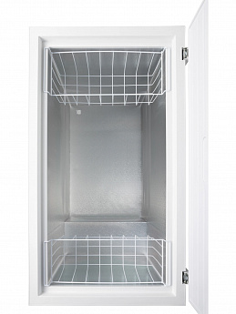 картинка Морозильный ларь Nord CN 410 белый 