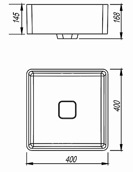 картинка Раковина Florentina Одри 4040 