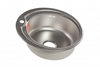 картинка Мойка для кухни Premial 5151 декор 