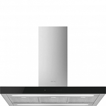 картинка Кухонная вытяжка Smeg KBTI9L4VN  картинка Кухонная вытяжка Smeg KBTI9L4VN